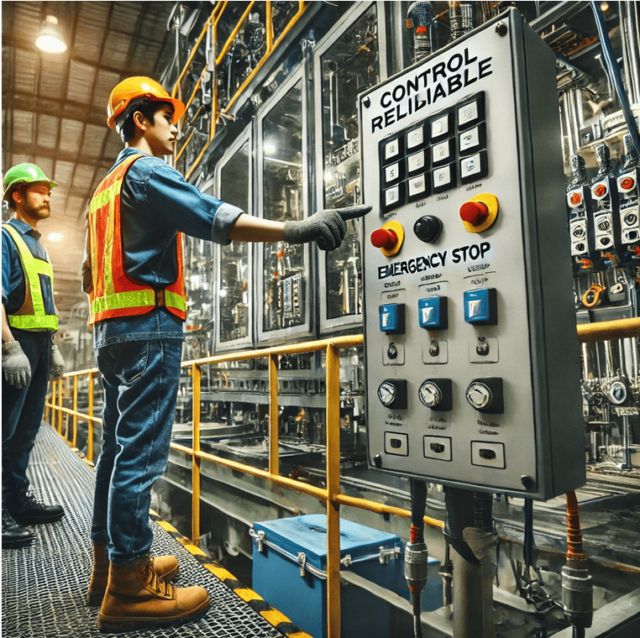 Essential OSHA Requirements for Implementing a Control Reliable Safety ...