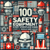 100 Safety Equipment Every Workplace Should Have – OHSE