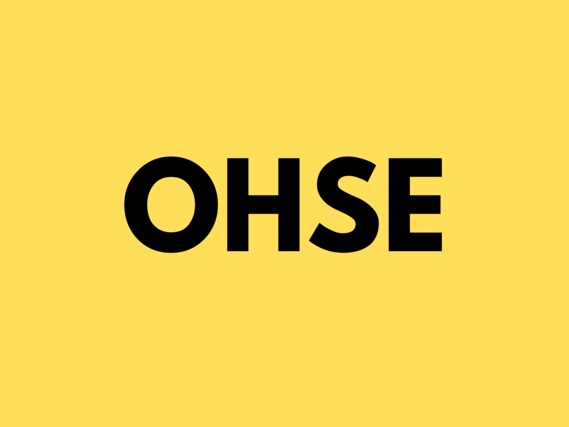 OHSE(3)