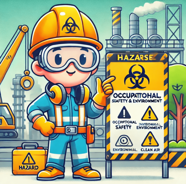 Fundamental Principles of Occupational Health and Safety – OHSE