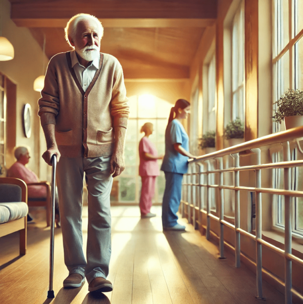 Occupational Health, Safety, and Environment (OHSE) in Old Age Care ...