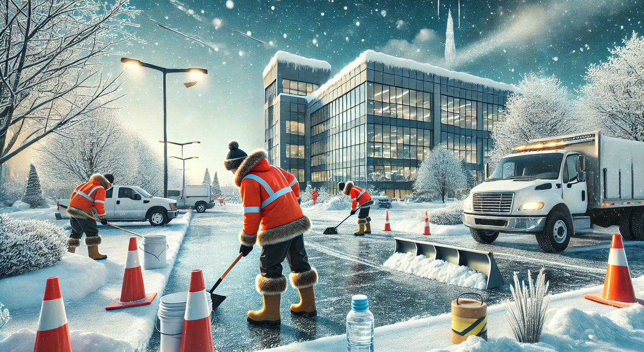 How to Conduct a Winter Workplace Hazard Assessment