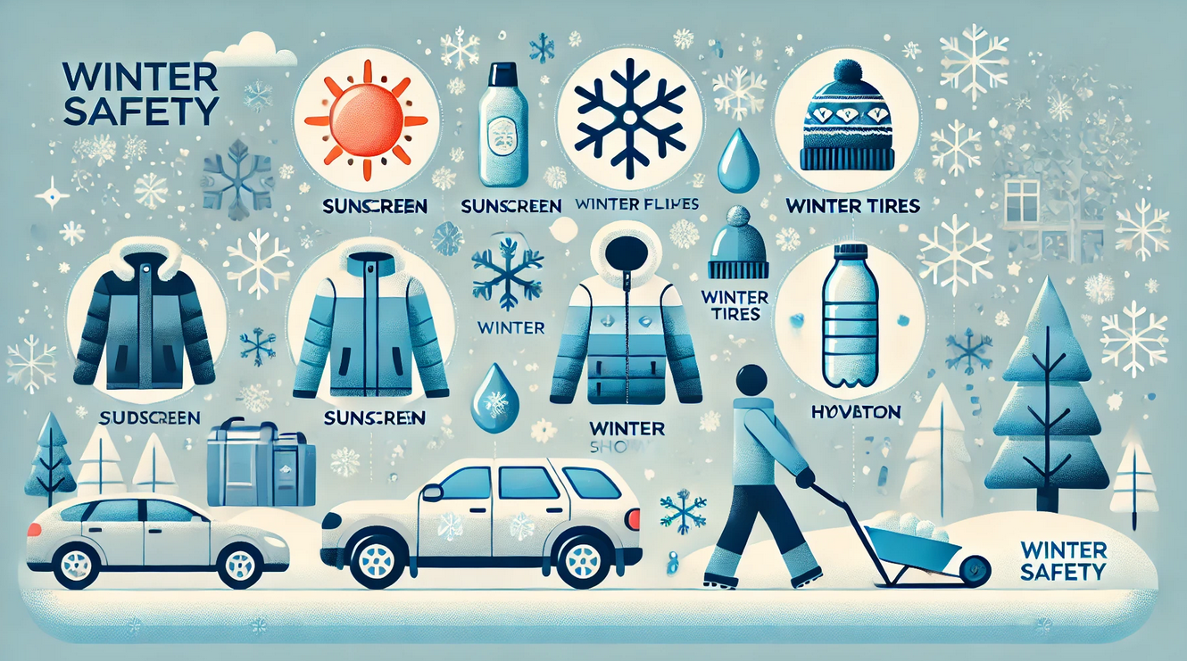 Top 5 Winter Safety Myths Debunked