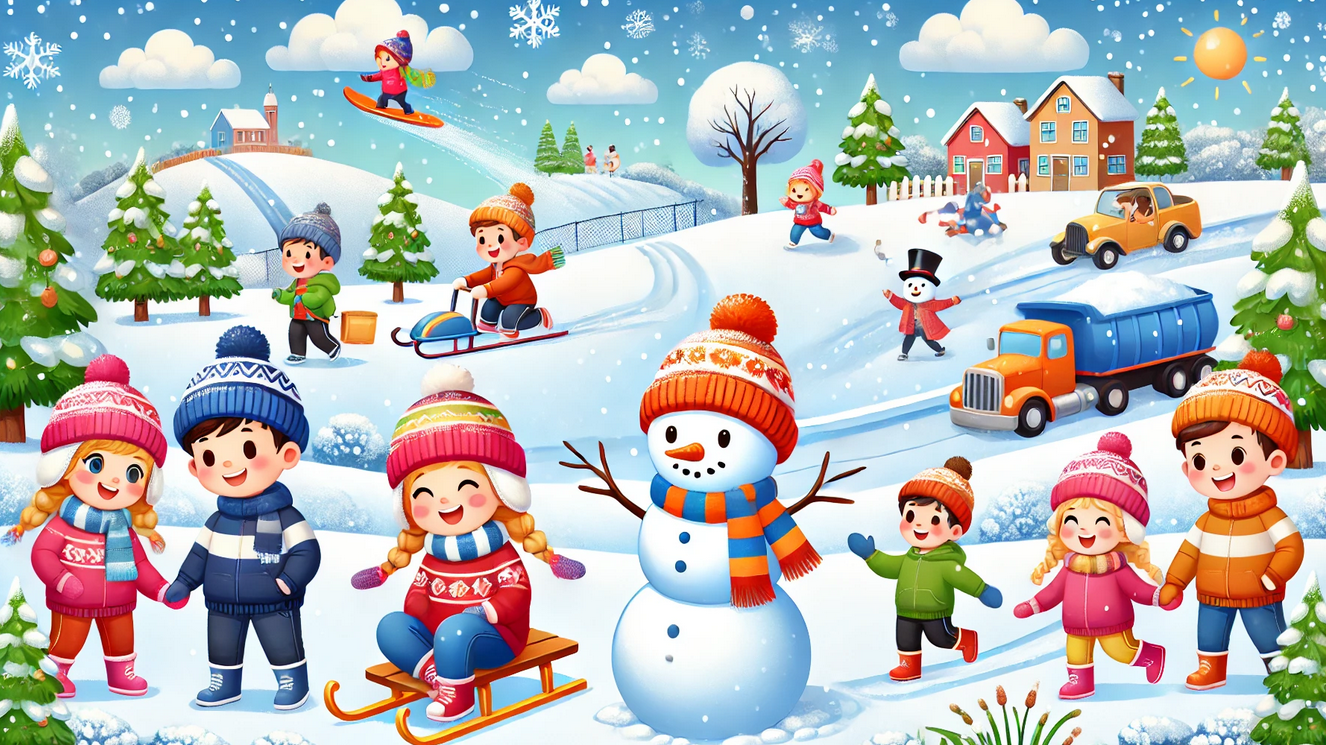 Snow and Ice Safety: Best Practices for Kids