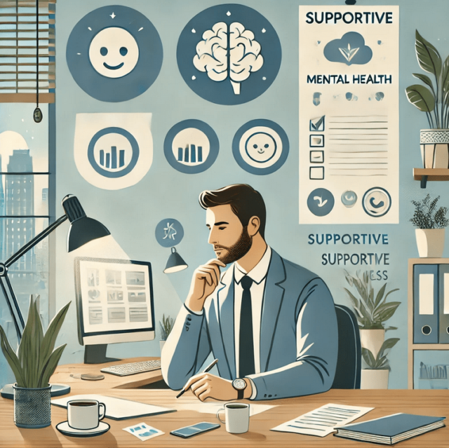 Top 20 Ways to Enhance Mental Health in the Workplace – OHSE