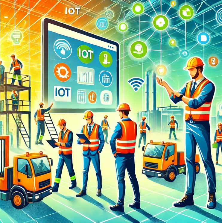 Explore the role of technology in occupational safety with the latest trends and innovations. Learn how wearables, IoT, AI, and VR are transforming workplace safety and boosting productivity.