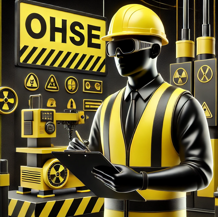 Essentials of Risk Management for OHSE Practitioners: Building Safer Workplaces