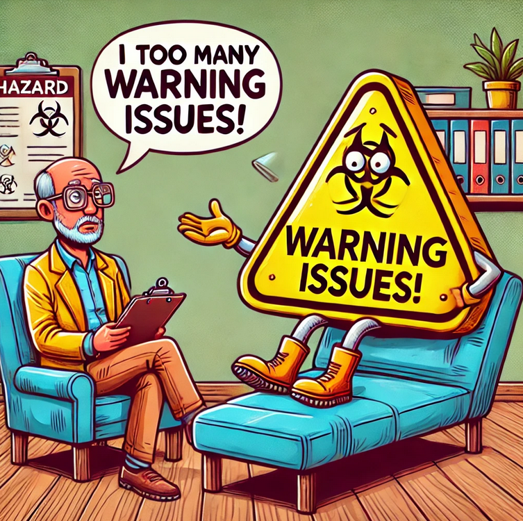 Workplace Hazard Jokes