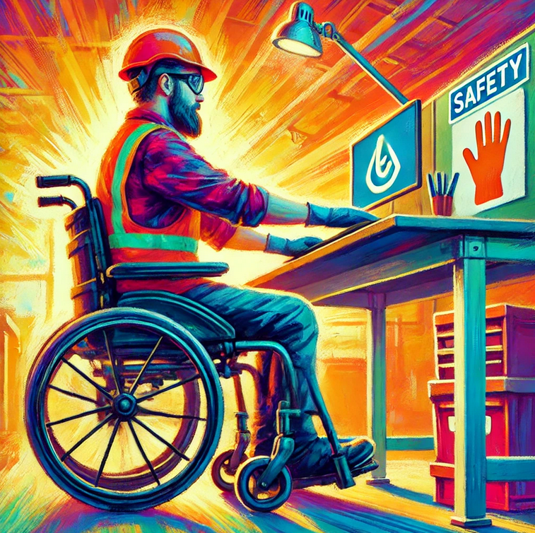 Safety Programs for Workers with Disabilities