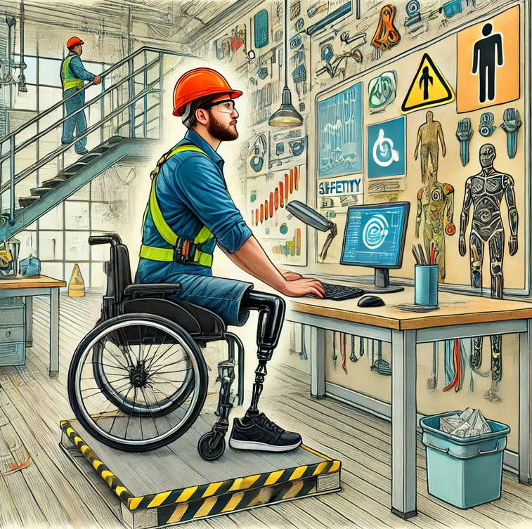 Safety Programs for Workers with Disabilities