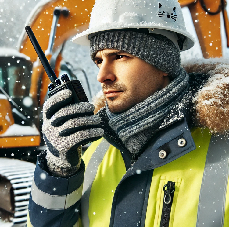 The Role of Team Communication in Winter Jobsite Safety