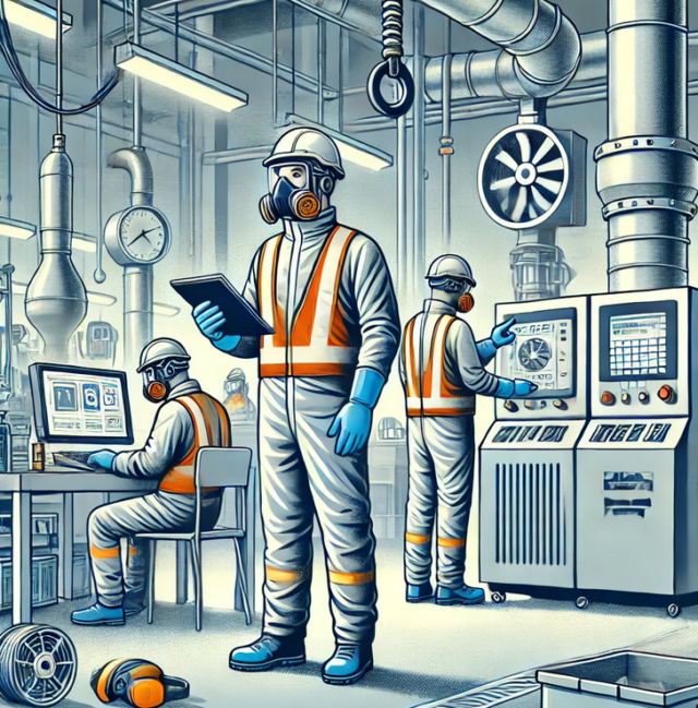 13 Industrial Hygiene Practices for Reducing Workplace Illness – OHSE