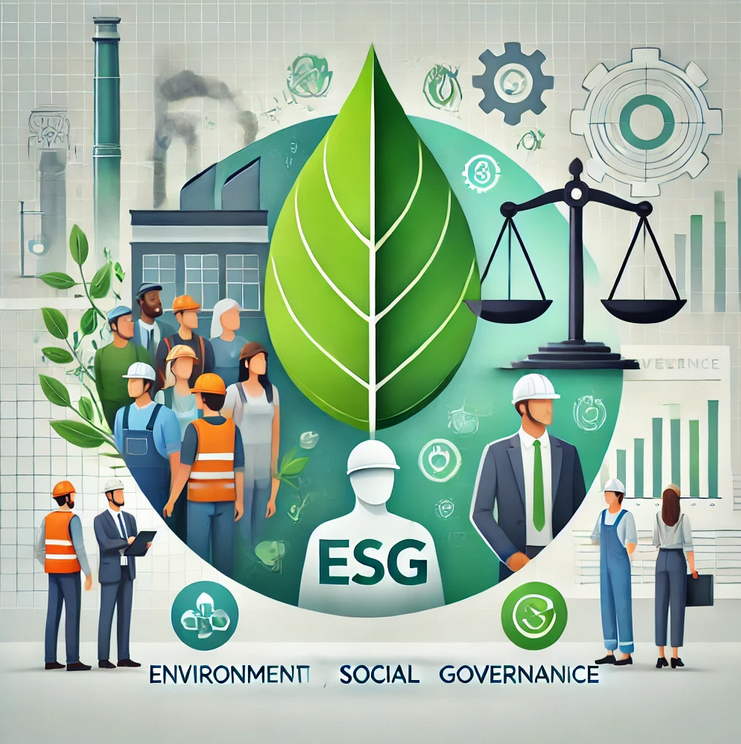 ESG in Modern Business