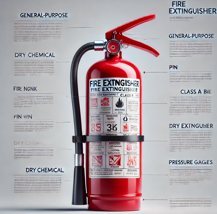 Fire Extinguisher