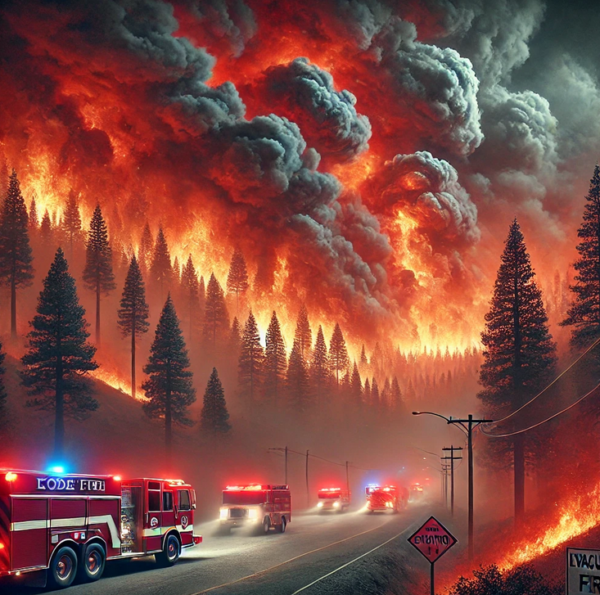 Understanding Code Red Fire: Meaning, Steps, Tools, and Preparedness – OHSE