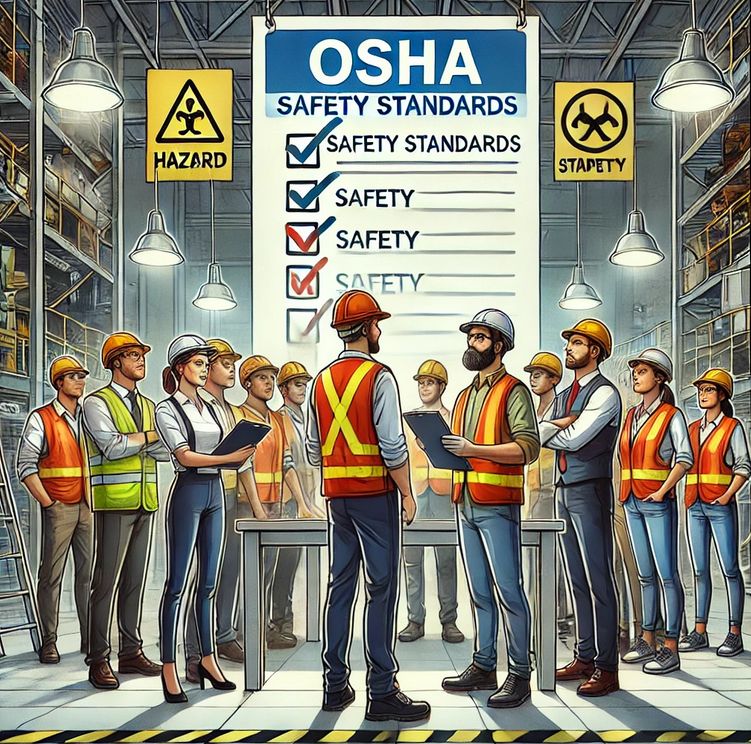 OSHA Interview Questions 