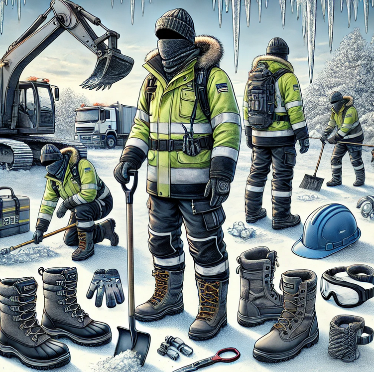 Winter PPE