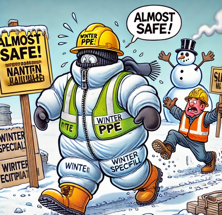 Common Challenges with Winter PPE