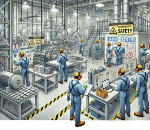 Danger Health Risks of Long-term Exposure to Manufacturing Environments ...