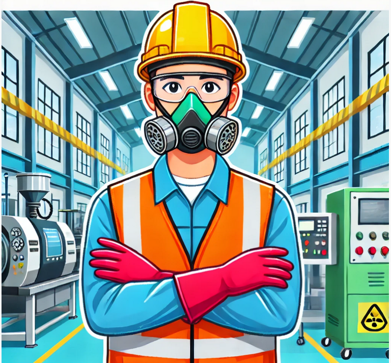 Critical Health Risks in Manufacturing Environments – OHSE