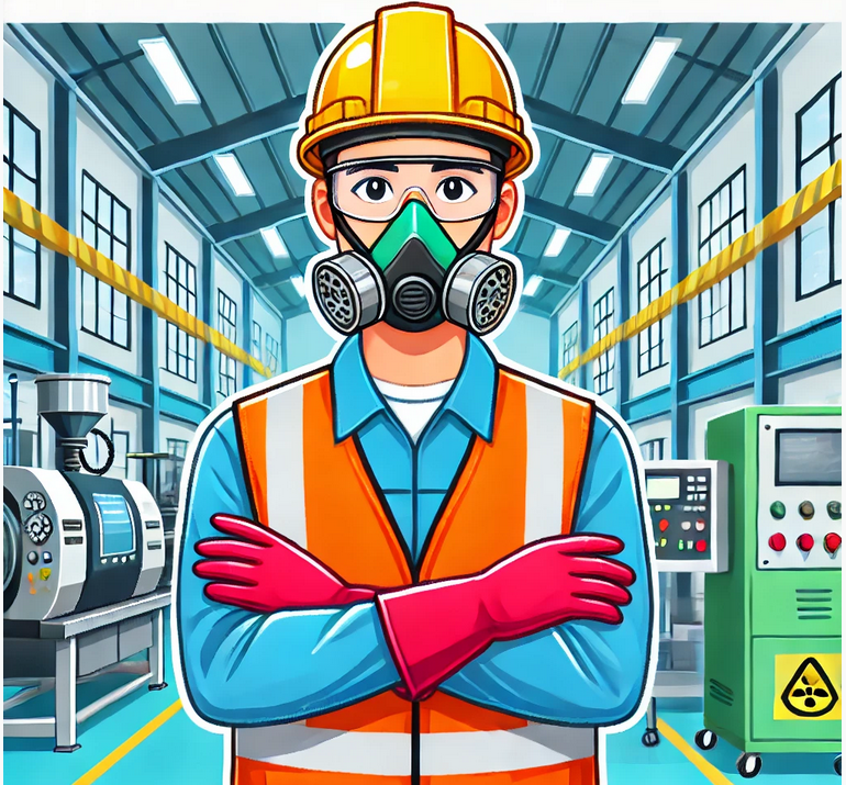 Physical Risks in Manufacturing Environments