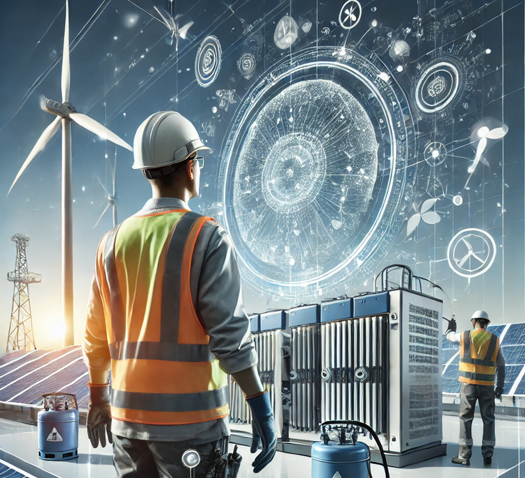 Electricity Generation Methods