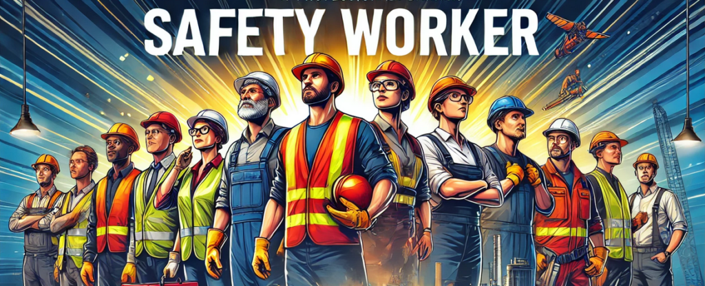 New Year Wishes for Health and Safety Workers