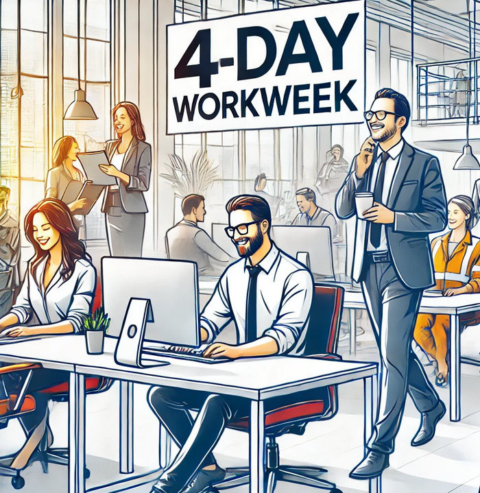 The Safety Impact of a Four-Day Workweek