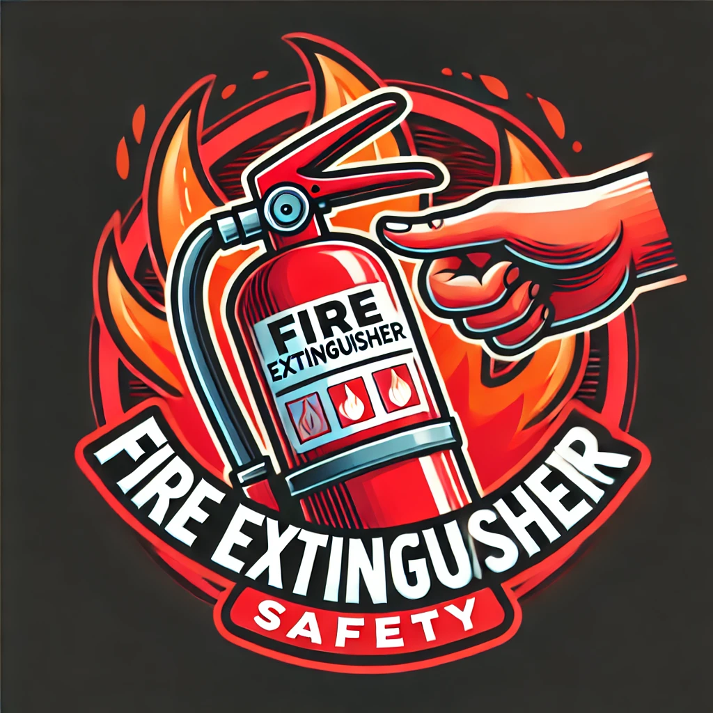 Fire Extinguishers : Download PASS Poster