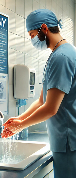 Hand Hygiene Compliance