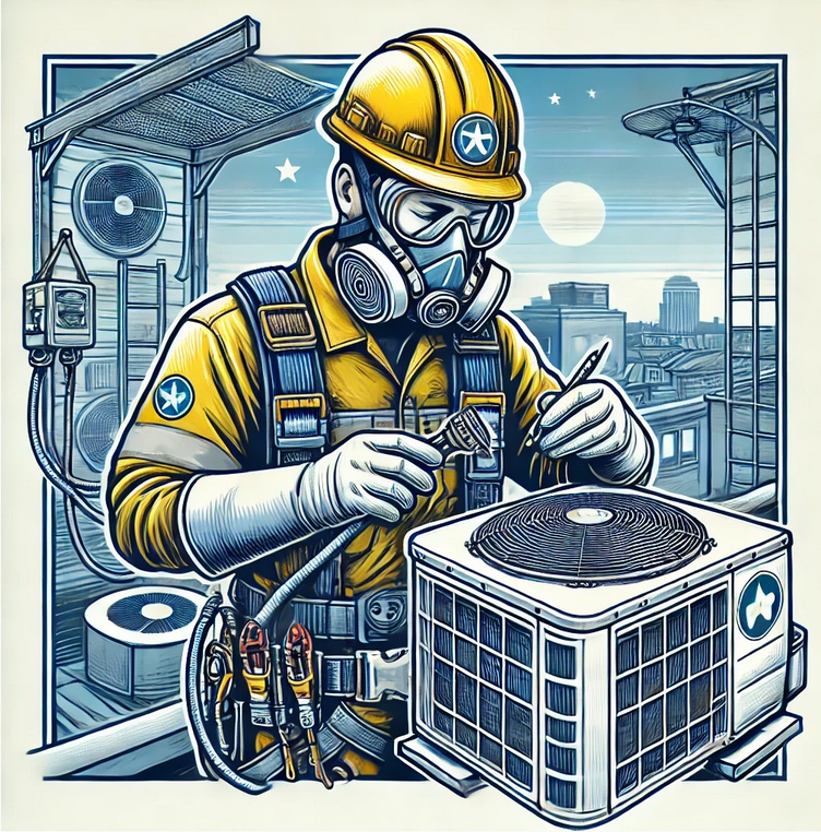 Safety for HVAC Technicians