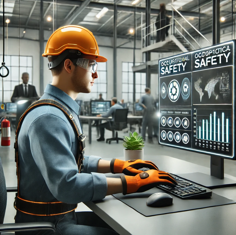 Data-Driven OHS: Leveraging Analytics for Proactive Safety Measures