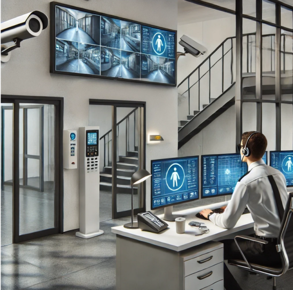Work Security System Gunfire Safety in the Workplace: Protecting Lives and Enhancing ...