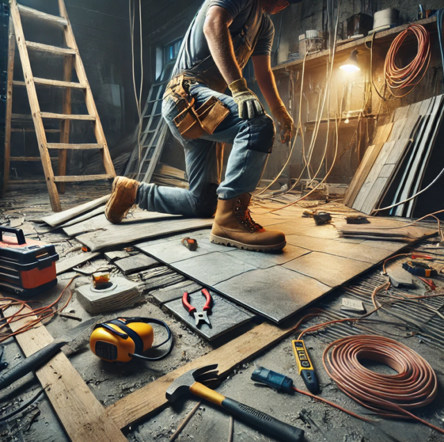 Safety First: Essential Tile Installation Safety Protocols Every ...