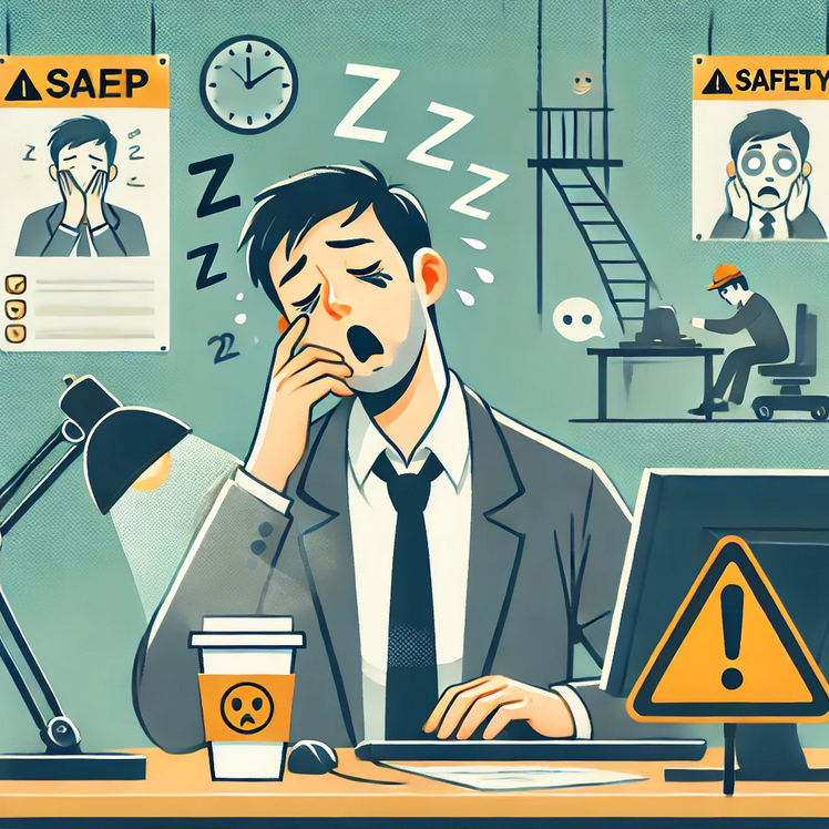 Sleep Deprivation and Workplace Accidents