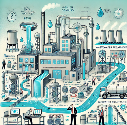 Beautiful view of Water Conservation Technologies For Industrial Processes