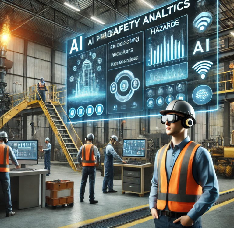 AI in Workplace Safety: Unveiling Legal Risks and Ethical Dilemmas – OHSE
