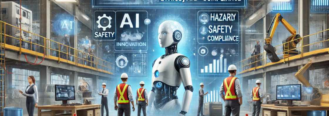 AI in Workplace Safety: Unveiling Legal Risks and Ethical Dilemmas – OHSE