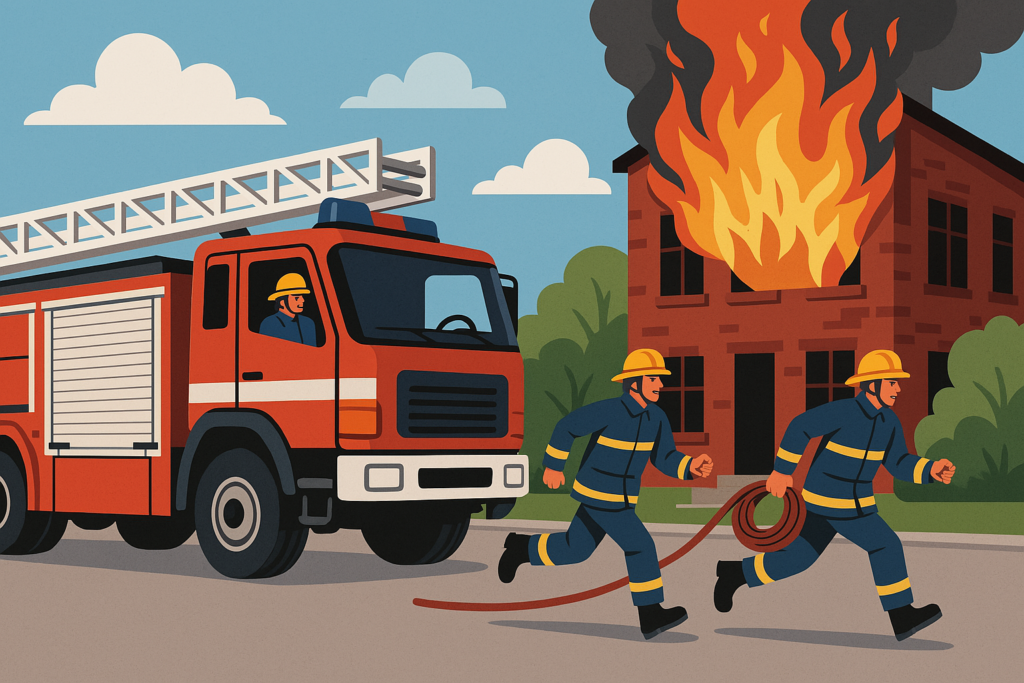 80 Essential Fire Safety Facts You Didn’t Know