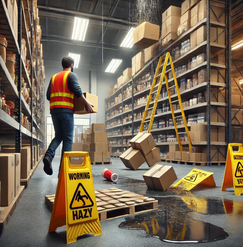 Common Hazards in Retail Workplaces