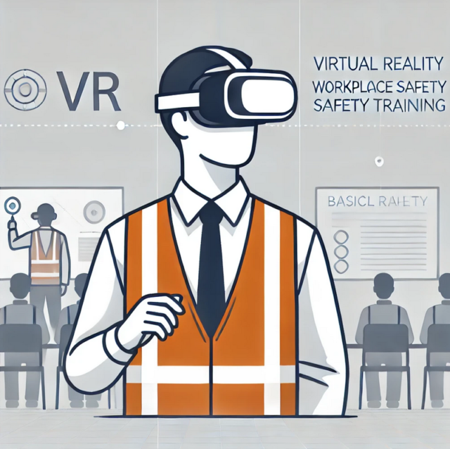 The Role of Virtual Reality in Workplace Safety Training - OHSE