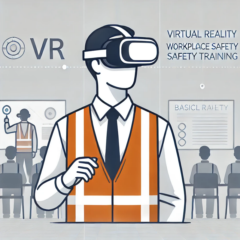 How Virtual Reality Enhances Workplace Safety Training