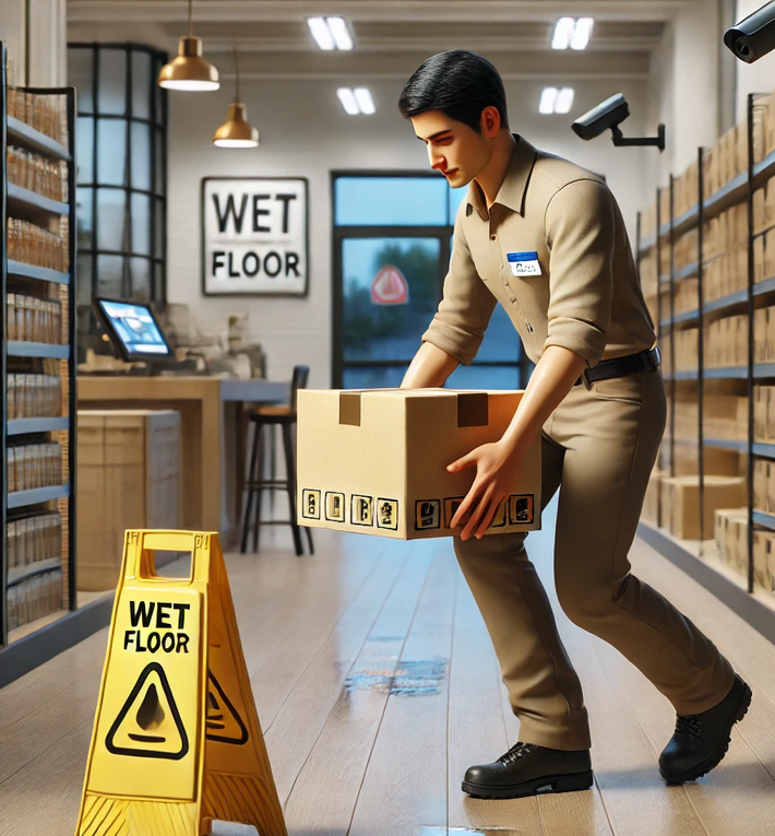 Retail Workplace Safety