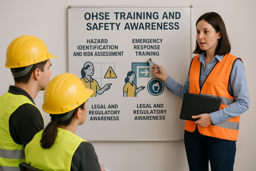 OHSE Training Program