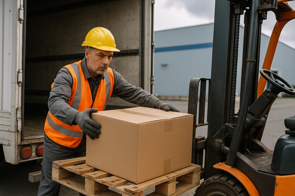 Conclusion Always Prioritize Safe Loading and Unloading of Cargo
