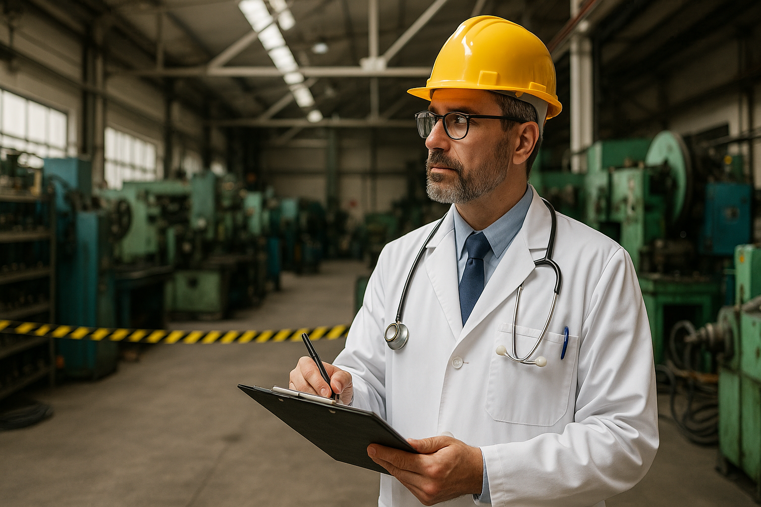 Occupational Health & Safety Roles and Responsibilities Of Physicians ...