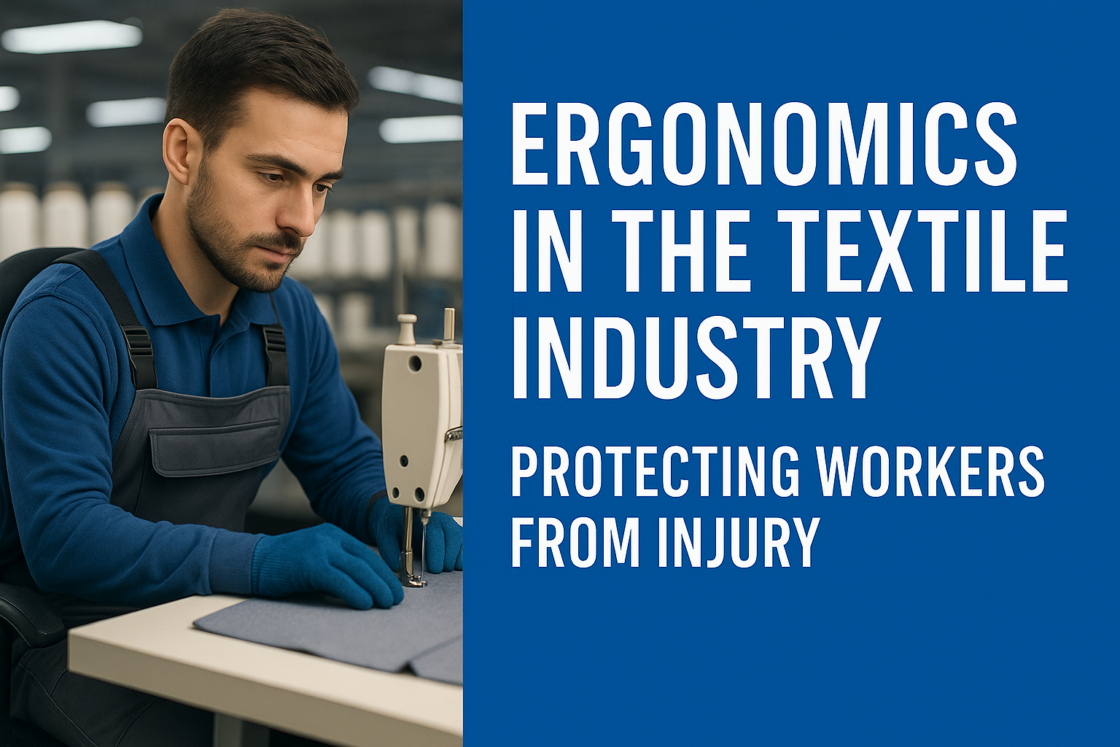 Ergonomics in the Textile Industry: Protecting Workers from Injury