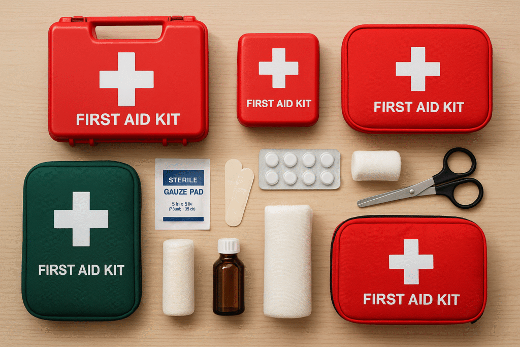 Top 10 Emergency Supplies