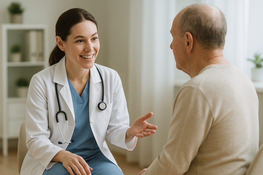 Safe Patient Interaction