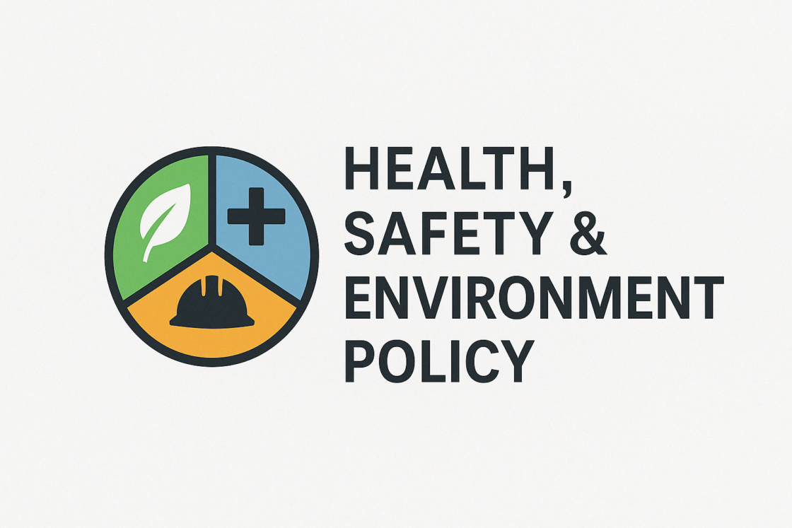 The Best HSE POLICY Generator